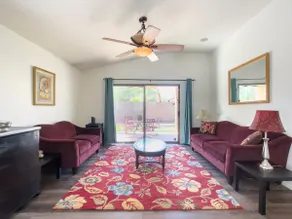 Western vibe 3 BR home with heated pool and sauna - Image 5
