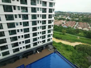 The Star Studio+Pool View@Vista Bangi WIFI+NETFLIX - Image 4