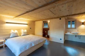 Stay in the Lijischhüs in the middle of the knight's village - Image 3