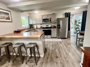 Eclectic, Alaskan home on the slough near downtown - Image 2