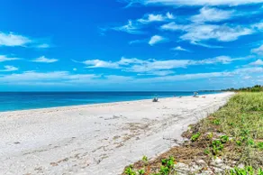 Private Beachfront Casey Key Cottage A - Image 5