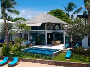 Natural Villas Samet View Beachfront Private Pool 4BR - Image 4