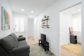 Bº Salamanca-Retiro ”Comfortable flat” per month - Image 3