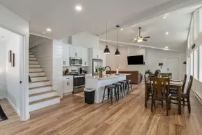 Welcome! 4 bedroom (6 bed) 3 bath River House - Image 4