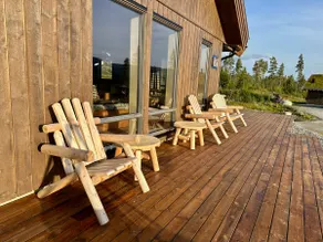 Cabin with amazing views! - Image 5