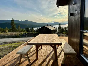 Cabin with amazing views! - Image 4