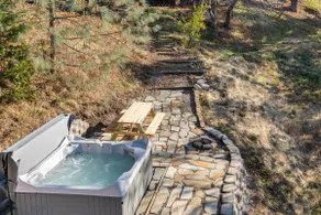 Sierra Cabin | Home Theater | Hot Tub | EV Charger - Image 2