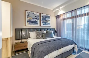 Flat. Pretoria Menlyn Maine Luxury appartment - Image 2