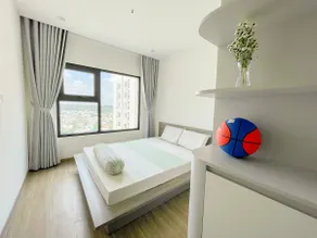 FreePool GreenView FullyFurnished 1BR+Apt Vinhomes - Image 3