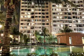 FreePool GreenView FullyFurnished 1BR+Apt Vinhomes - Image 5