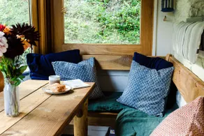 Cosy Eco-Cottage w/ garden stream: mountains & rivers to explore! - Image 3