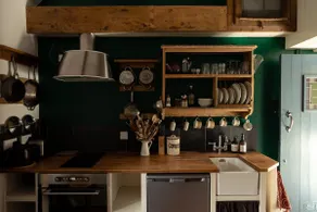 Cosy Eco-Cottage w/ garden stream: mountains & rivers to explore! - Image 4