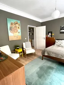 Jethon's apartment in the alley - Image 2