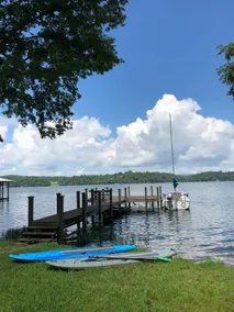 Lakefront home with dock and ramp. Anglers/Fams - Image 3