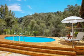 Spectacular two-bedroom villa near Agni bay - Image 2