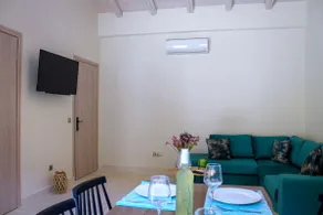 Spectacular two-bedroom villa near Agni bay - Image 5