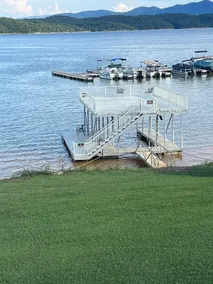 Douglas Lake -LakeFRONT home w/ Dock - Image 5
