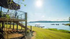 Douglas Lake -LakeFRONT home w/ Dock - Image 4