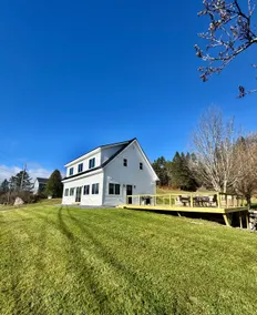 NEW! Lakeside Farmhouse with Trail Access - Image 4