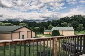 Peaceful 3-Bedroom Farm Stay with Indoor Fireplace - Image 4
