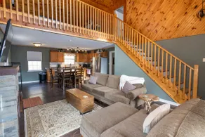 Wildcat Rocks - Family/Pet Friendly Cabin w/ View! - Image 2