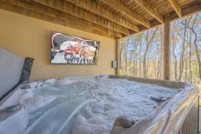 KING Beds HotTub GameRoom Theater Golf River byUGA - Image 3