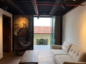 Corcho rooms #1 - queen rom with a balcony - Image 2