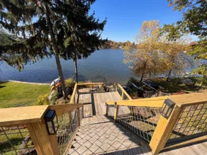 Chic Lakefront Cabin w/ Fenced Yard - Ann Arbor - Image 5
