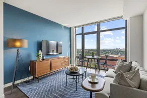 1 BR Apartment | Marymount Ballston | Placemakr - Image 3
