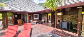 5-star villa with hot tub, pool, tennis court and fitness center within walking distance - Image 2