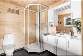 Bright and nice vertically divided cottage for rent - Image 5