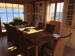 Beautiful chalet with exceptional view - Image 3