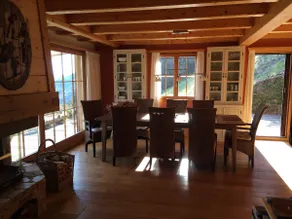 Beautiful chalet with exceptional view - Image 2