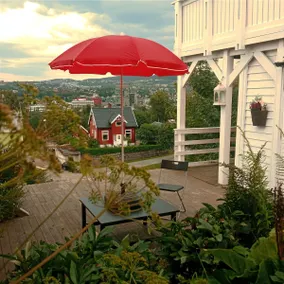 Adorable 1-bedroom apartment with a fantastic view - Free Parking - Image 4