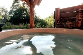 Le Trou 14, Ancienne ferme dans la nature avec bain nordique - Image 5