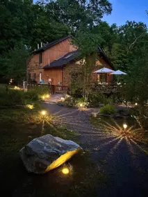 Modern Chalet by Kingston/Woodstock - Image 3