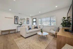 Chic and Comfy Home in the Heart of Silicon Valley - Image 2