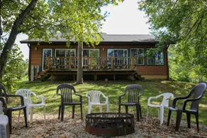 The Paradise Cabin, Birch Lake WI Secluded Resort - Image 2