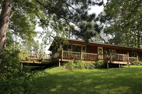 The Ranch Cabin, Birch Lake WI Secluded Resort - Image 3