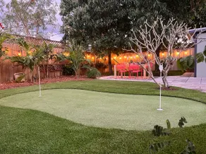 Bungalow with Putting Green, Hot Tub, & Garden - Image 5