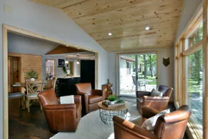 Come relax at our Luxe Lake Cottage! - Image 5