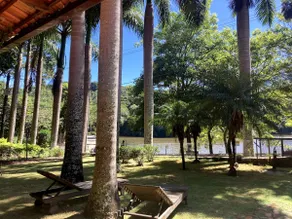 Loft overlooking the mountain and lake - Inhotim - Image 2