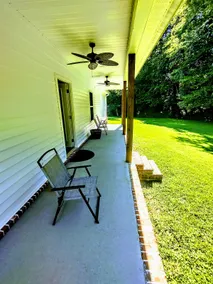 ”Countryside Livin”- Porch Swing w/ King Beds - Image 4