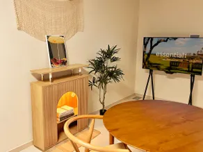 Mistay Dongseong-ro: Safe/Comfortable Space, Bedding Replacement Every Time, Netflix & City View - Image 2