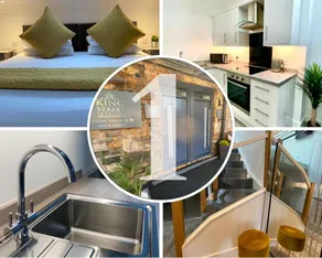 Luxury City Centre Apartment (King Street) - Image 4