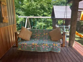 Brand New Cozy Cabin near the lake - Image 4