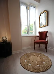Charming quiet apartment facing the thermal baths. - Image 4