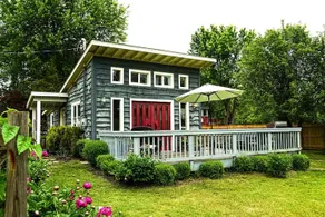 Tiny Horse Barn - Image 3