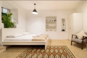 Gorgeous 2 Bedroom Kosher Apt. i Nachlaot, støder op til Town - Image 4