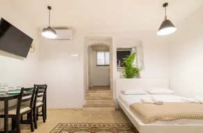 Gorgeous 2 Bedroom Kosher Apt. i Nachlaot, støder op til Town - Image 2
